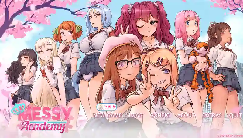 [SLG游戏]混乱学院Messy Academy 0.21 AI汉化版PC+安卓1.5G