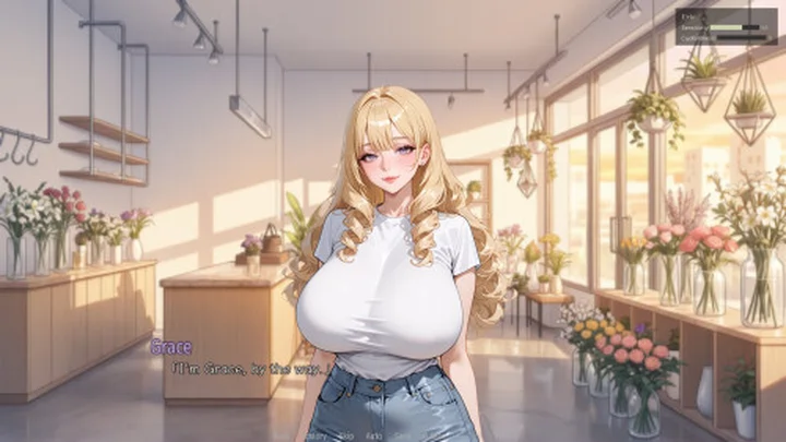 [SLG/动态]被我粑粑NT v0.2.0汉化版PC+安卓1.60G