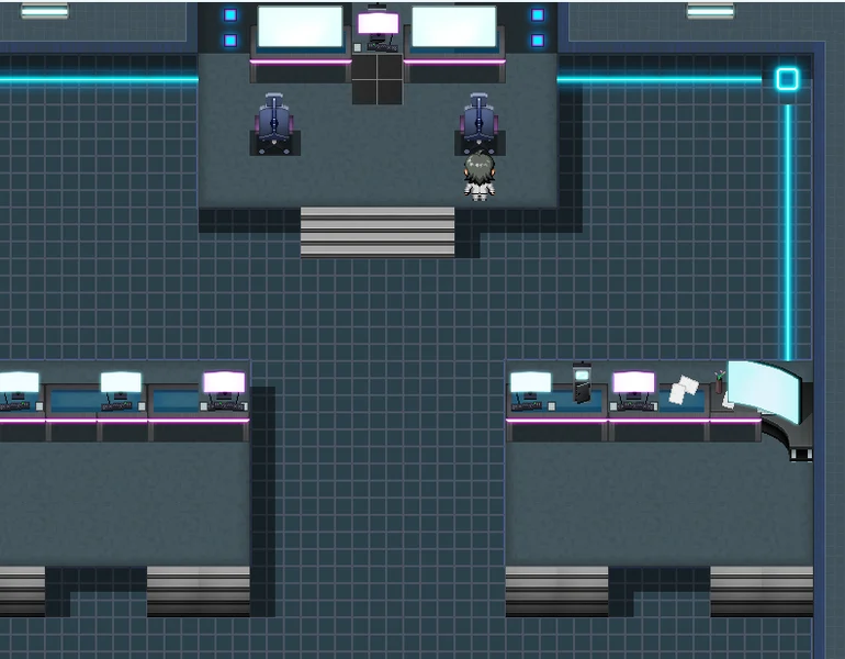 [RPG游戏]控病毒感染v1.0内嵌AI汉化版PC+安卓900M