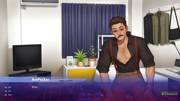 [SLG游戏]我的专属伴侣：请与我连接官中步兵版700M