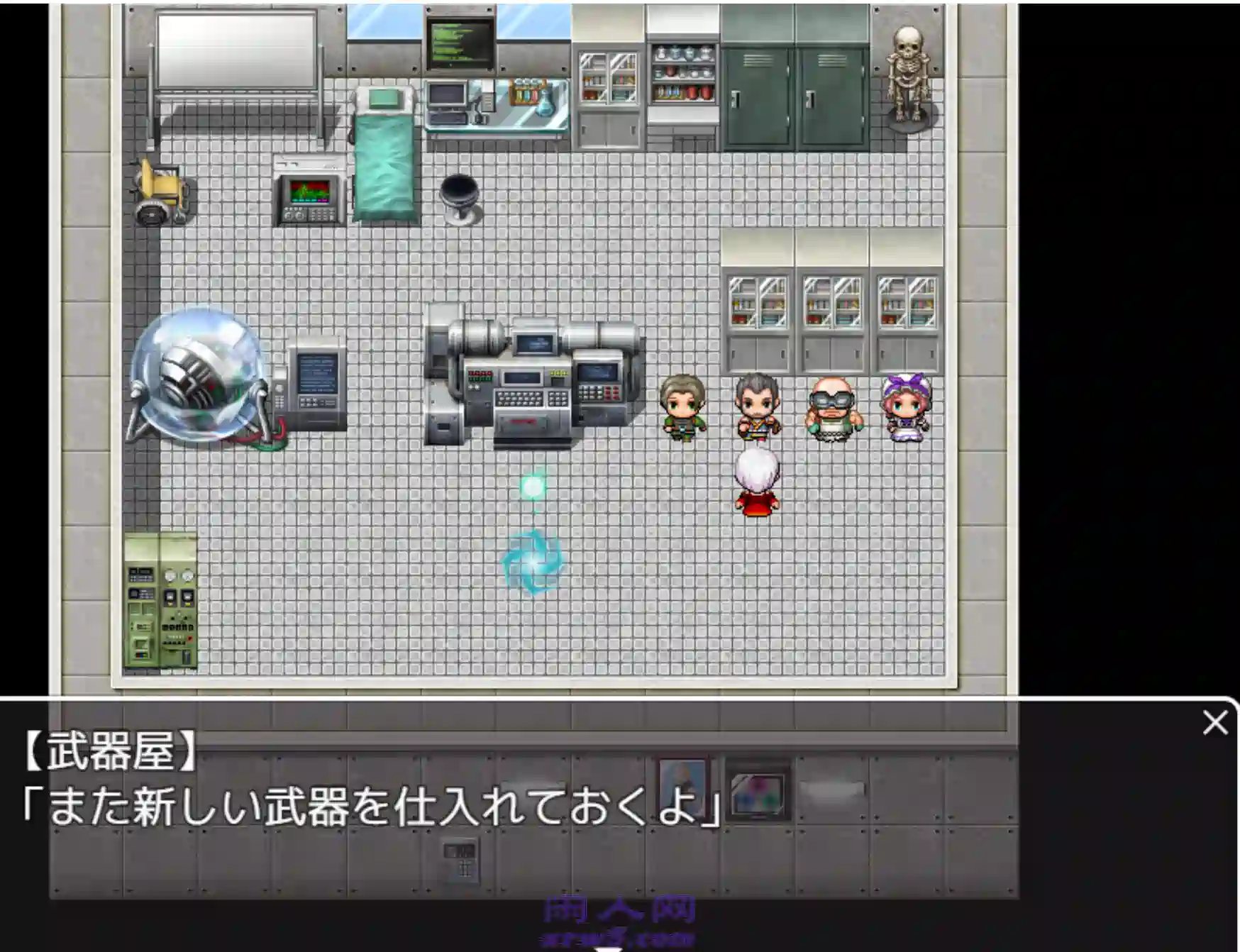 [RPG游戏]卧底搜查官黛安娜/潜入捜査員ダイアナ AI汉化版990M