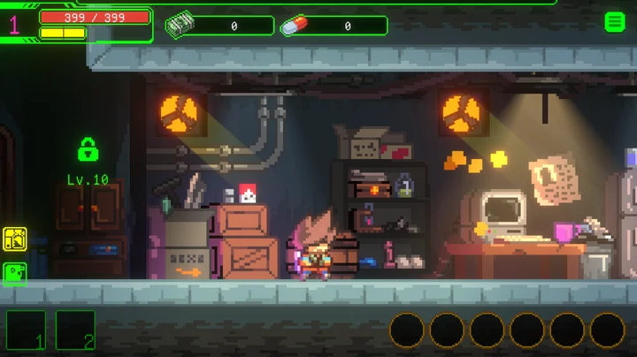 [像素ACT]妖怪净化I will purify you~V1.0正式版+全CG存档700M