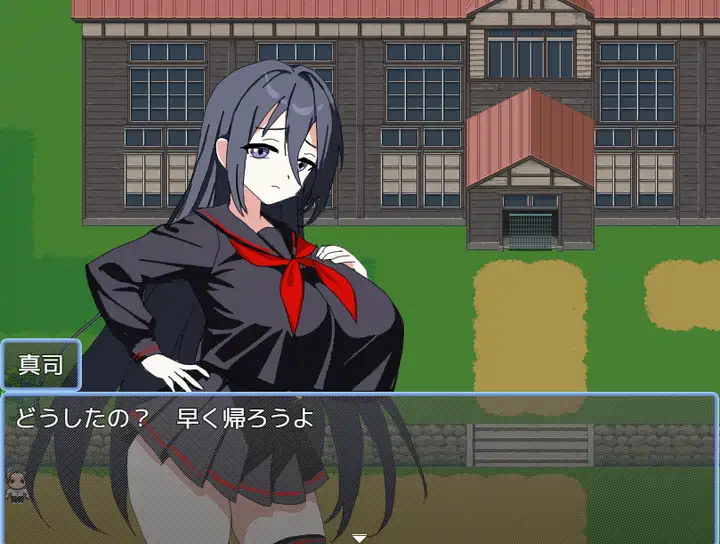 [探索RPG]我最初爱上的青梅竹马AI汉化版+全回想存档1.0G