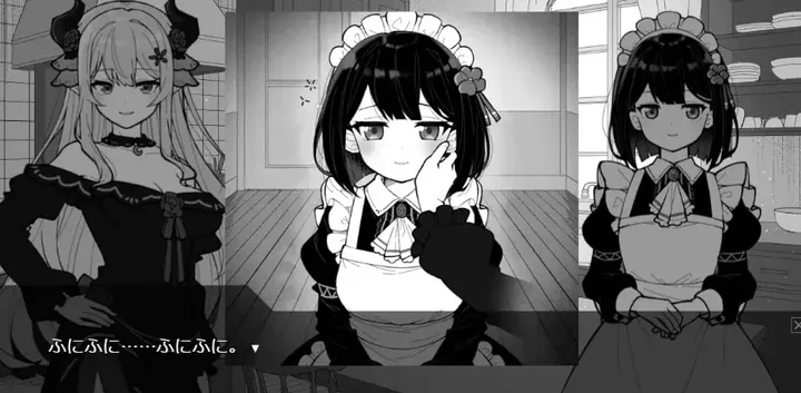 [SLG游戏]魔族千金与女仆的30天v1.00 AI汉化版