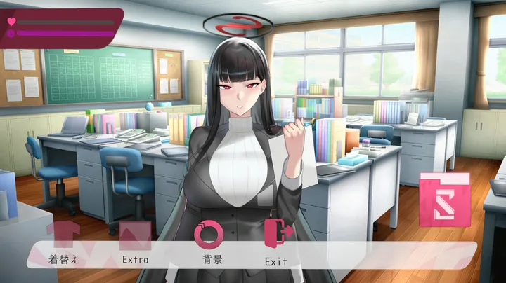 [SLG游戏]用品档案馆正式版+自带全回想1.30G