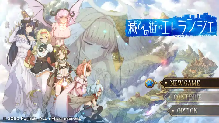 [RPG游戏]毁灭之城中的异乡人v1.0.0 AI汉化版1.7GB