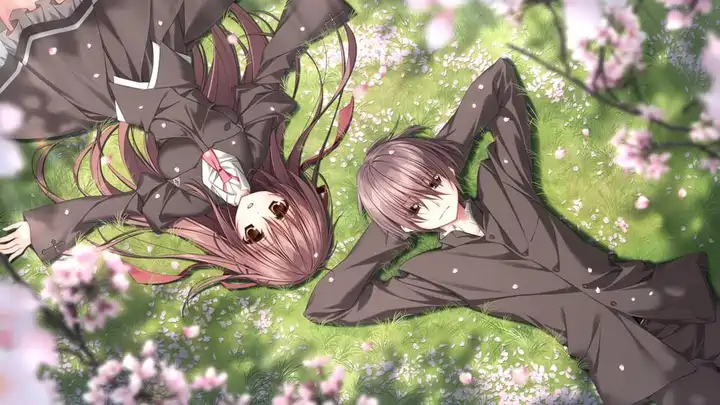 [ADV游戏]樱之诗10周年纪念版重制版AI汉化版+全CG存档9.0G