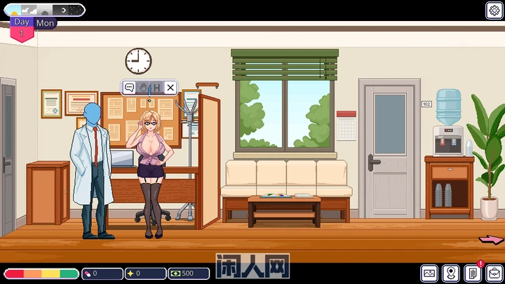 [像素SLG/动态]摩师传说：隐秘遗产v0.1.5测试版120M