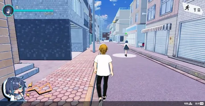 [3D游戏]少女的秘密官方中文无马版2.5GB