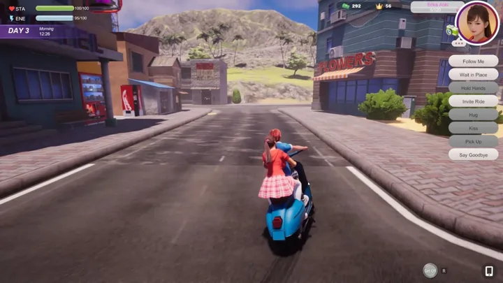 [3D游戏/动态]夏日海滩Summer Beach官方中文无吗版4.17G