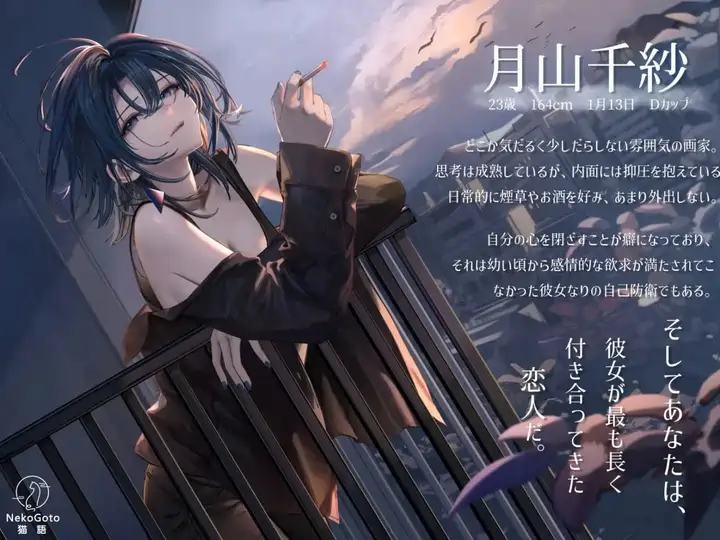 [SLG游戏/动态]邂逅晨雾:香烟的残香与黎明的你v1.2.0官方中文版324m