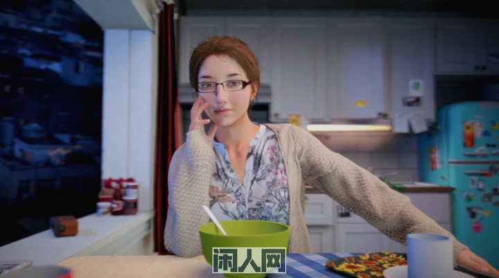 [SLG游戏动态]我的妈妈My Mom AI汉化步兵2.1G