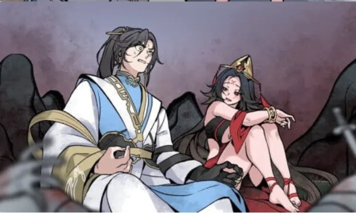 [玄幻修仙SLG]九界之上Above The Immortality Realm Demo v0.1.5官方中文680M