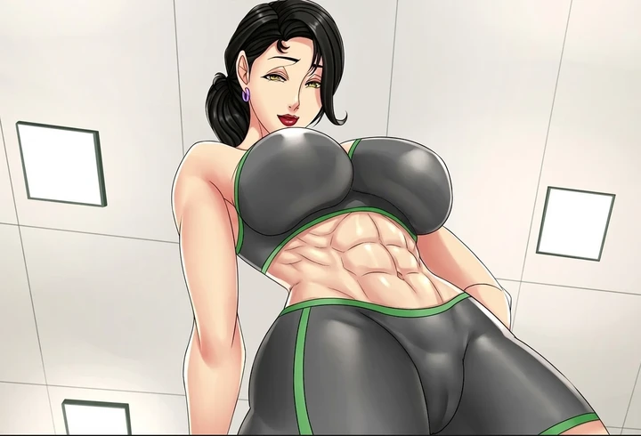 [SLG游戏]姆亲N T  R训练Ep.10汉化赞助版动态步兵+全CG存档PC+安卓3.86G