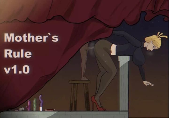 [SLG游戏]母亲的规矩v1.0官方中文版570M