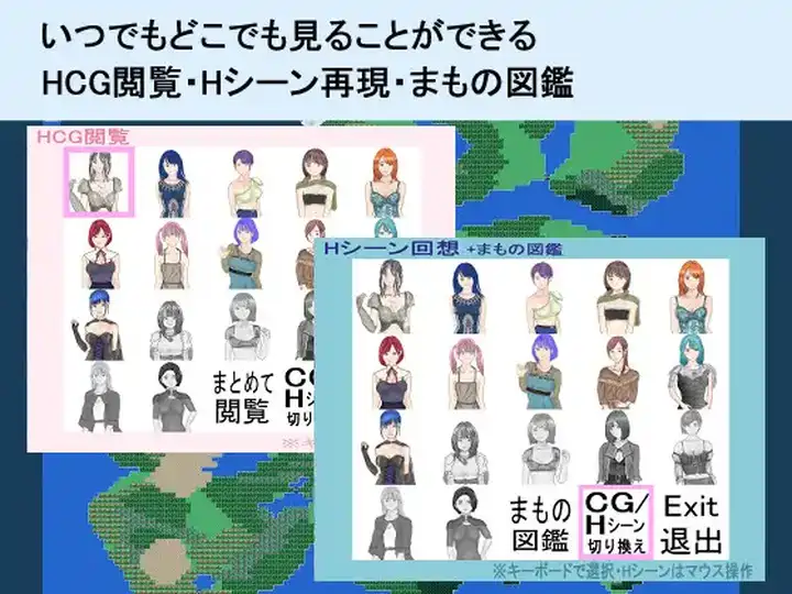 [探索RPG/冒险]简单冒险SIMPLE QUEST AI汉化版1.20G