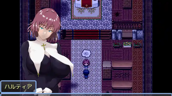 [RPG游戏]神职人员AI汉化版+全回想存档1.30G