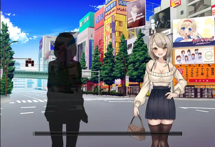 [RPG游戏]向往港区的乡下姑娘在电车上AI汉化版1.10G