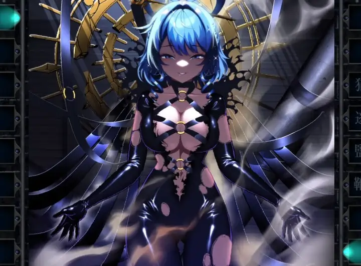 [爆款SLG/动态]惩罚少女R 正式版+自带全回1.9G