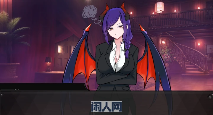 [SLG游戏]欢迎来到魔专用AI汉化版1.6G