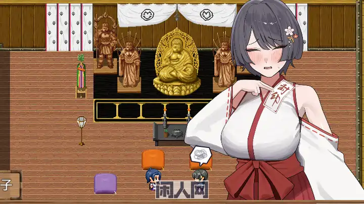 [RPG游戏]樱子被夺走的故事Ver1.1 AI汉化版+全回想存档PC+安卓1.90G