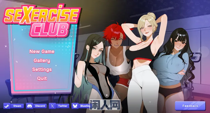 [模拟经营SLG/动态]兴趣健身俱乐部官方中文步兵2.2G