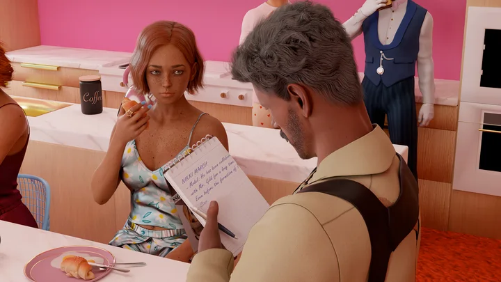 [SLG游戏]芭芭拉:故事V1.0.0 STEAM官方中文版7.6G