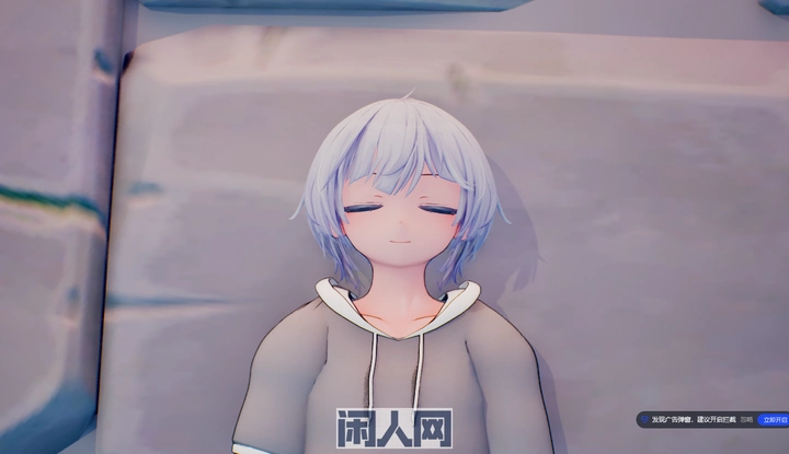 [3D游戏]夏日余韵 なつのうしろで v1.2内嵌AI汉化版4.20G