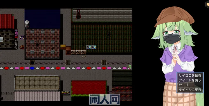 [RPG游戏]荠菜的被骗!摄影～狐狸的喜好AI汉化版3.2G