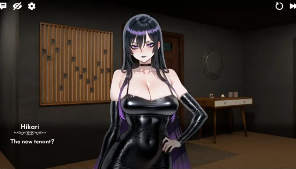 [逆推SLG]哥特人妻子 demo官中动态步兵版PC+安卓1G