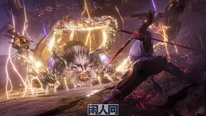 仁王 3豪华中文版v1.03.03预购特典+全DLC+联机补丁+修改器+通关存档 ACG电脑端 第3张-闲人网