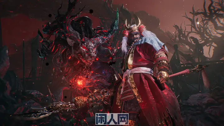 仁王 3豪华中文版v1.03.03预购特典+全DLC+联机补丁+修改器+通关存档 ACG电脑端 第2张-闲人网