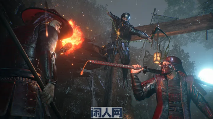 仁王 3豪华中文版v1.03.03预购特典+全DLC+联机补丁+修改器+通关存档 ACG电脑端 第4张-闲人网