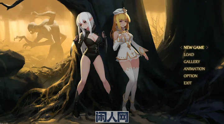 【精品ACT】 死灵法师:艾米丽的逃亡 v1.23 官方中文