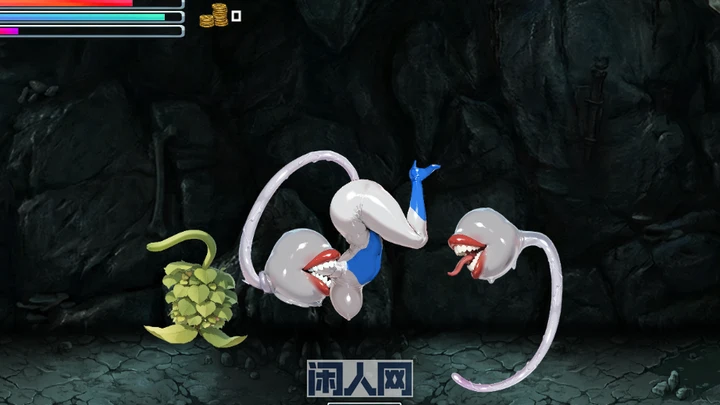【ACT游戏/动态】Ultragirl in Dungeon 地牢中的奥特女 V2.0【114M】 ACG电脑端 第2张-闲人网 【ACT游戏/动态】Ultragirl in Dungeon 地牢中的奥特女 V2.0【114M】