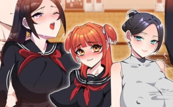 [RPG游戏]瑶物在校园中蔓延中AI汉化版400M